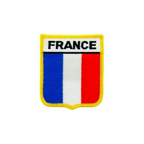 Patch-France Shield