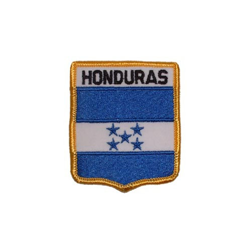 Patch-Honduras Shield