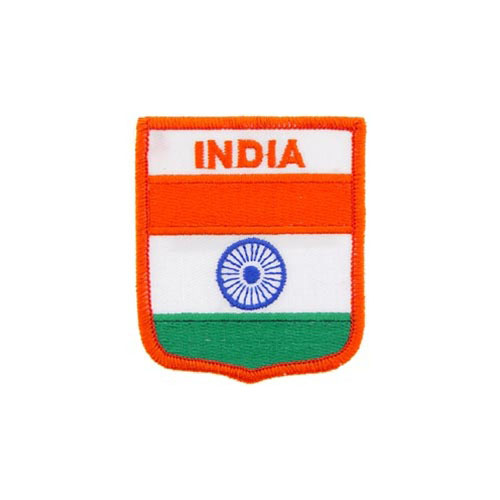 Patch-India Shield