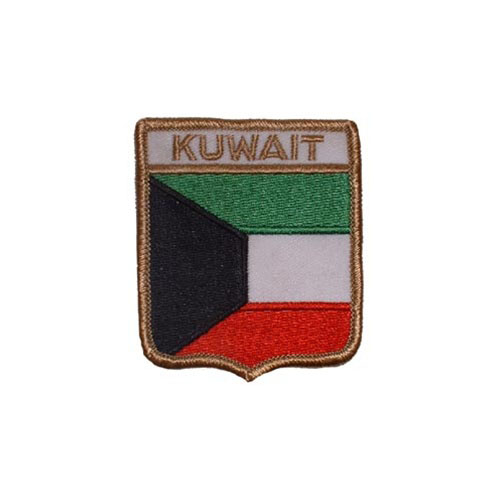 Patch-Kuwait Shield