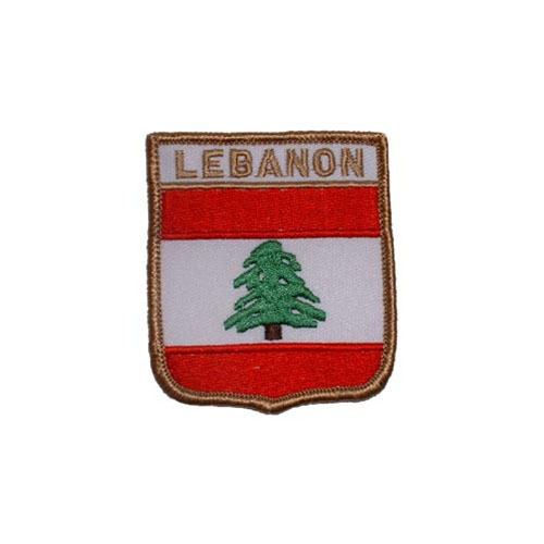 Patch-Lebanon Shield