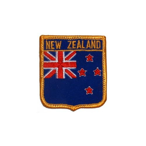 Patch-New Zealand Shield