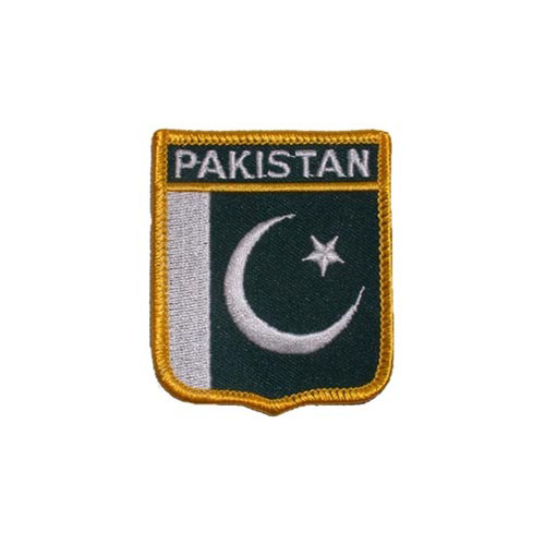 Patch-Pakistan Shield