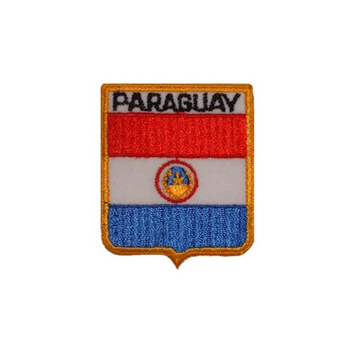 Patch-Paraguay Shield