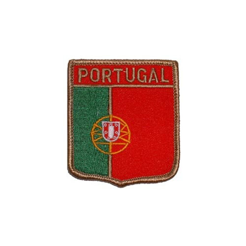 Patch-Portugal Shield