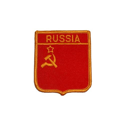 Patch-Russia Shield