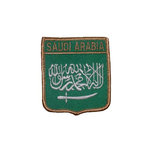 Patch-Saudi Arabia Shield