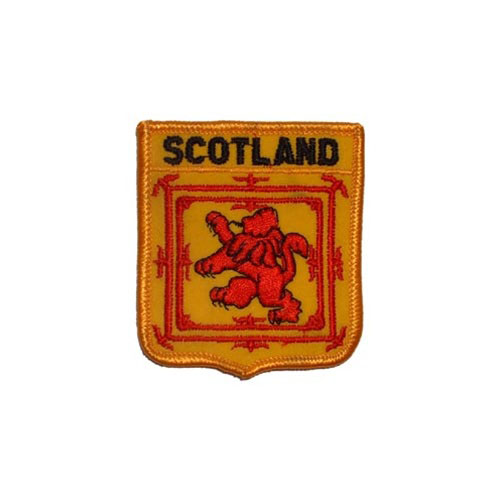 Patch-Scotland Shield
