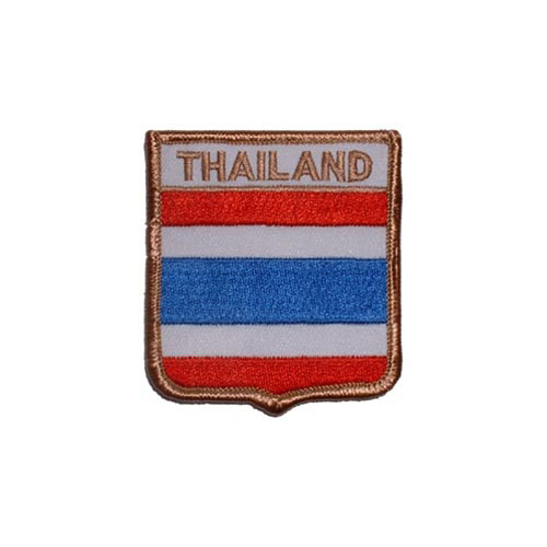 Patch-Thailand Shield