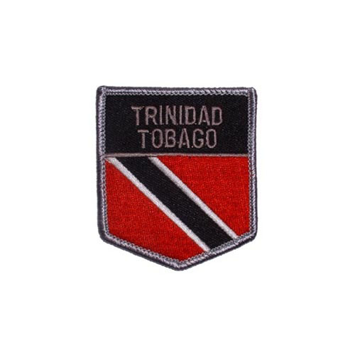Patch-Trini-Tobago Shield