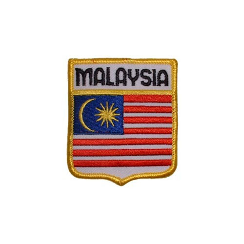 Patch-Malaysia Shield