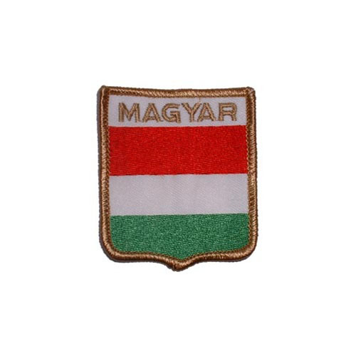 Patch-Magyar Shield