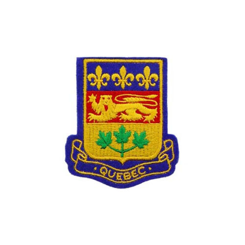Patch-Can,Quebec