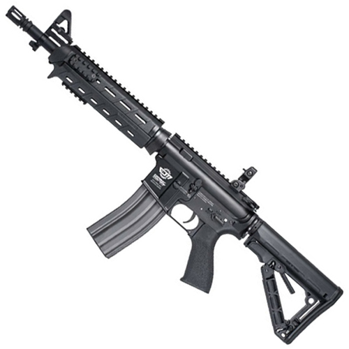 G&G CM16 MOD0 Electric Airsoft Rifle Black