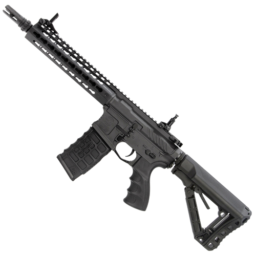G&G CM16 SRL Black Airsoft Rifle