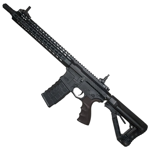 G&G CM16 SXL Black Airsoft Rifle