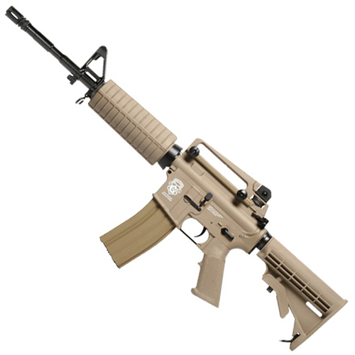 G&G GR16 Carbine AEG Airsoft Rifle (Desert Tan)