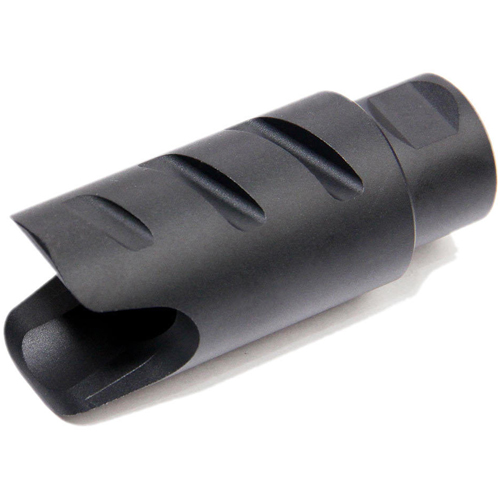 G&G Amplifier Flash Hider - Black (14mmCCW)