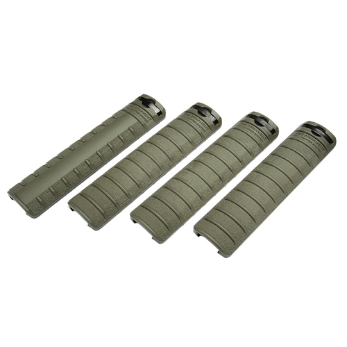 G&G Olive Drab Handguard Panel Set