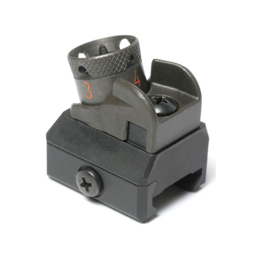 G&G Rear Sight for T418
