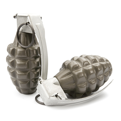 G&G MK-2 hand grenade BB can