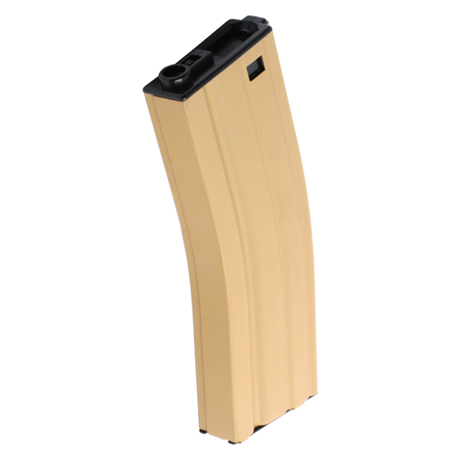 G&G 450R Magazine for GR16-Desert Tan