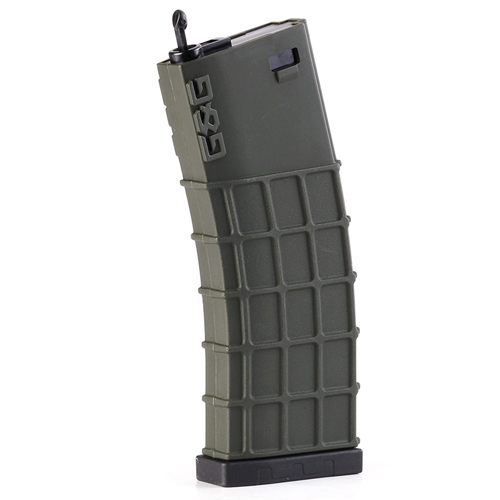 G&G 330R Magazine for GK5C (OD Green)