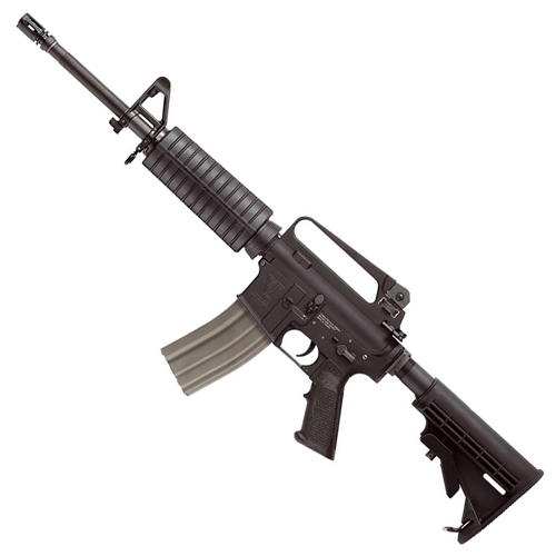 G&G TR16 A2 Carbine Blowback Electric Airsoft Rifle