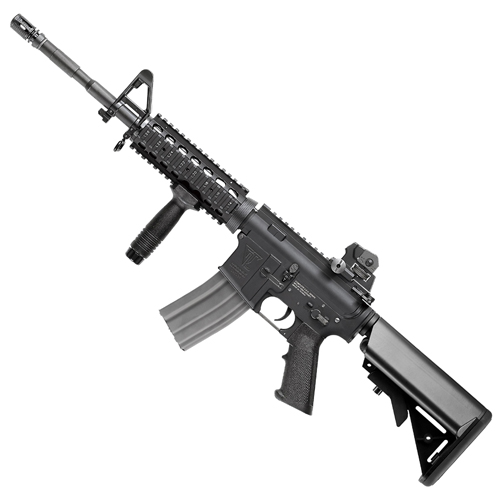 G&G Top Tech Airsoft TR16 R4 Commando Rifle