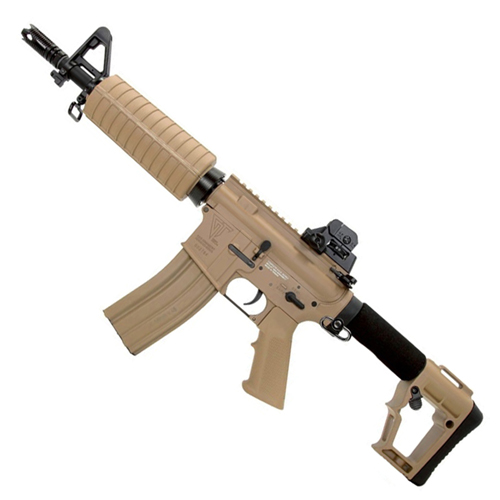 G&G Top Tech TR4 CQB-H Airsoft Rifle DST