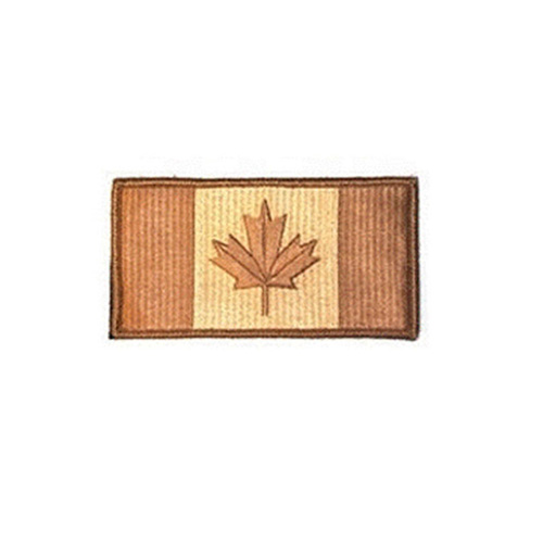 Small Desert Canada 2 x 1 Inch Patch Iron On