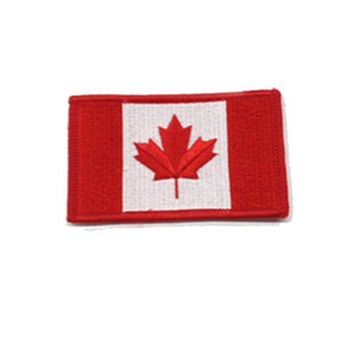 Small Original Canada 2 x 1 Inch Patch Iron On