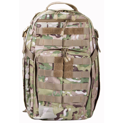 Tactical Medium Duty CP Backpack