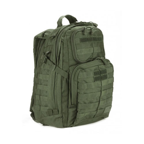 Tactical Olive Drab Backpack