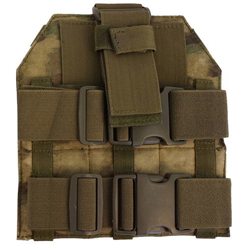 Tactical MOLLE Thigh Holster
