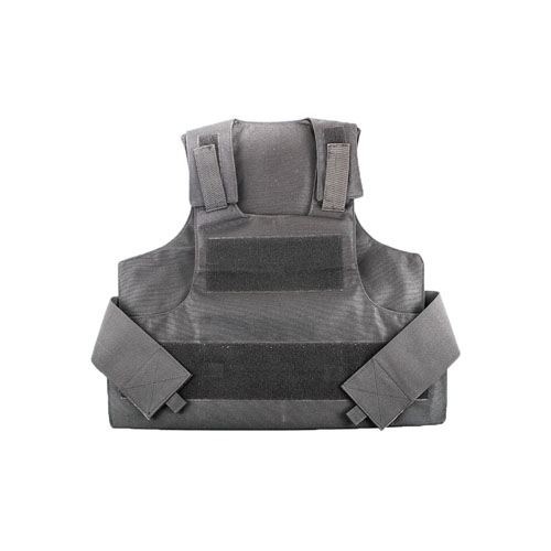 Tactical Carrier Black Vest