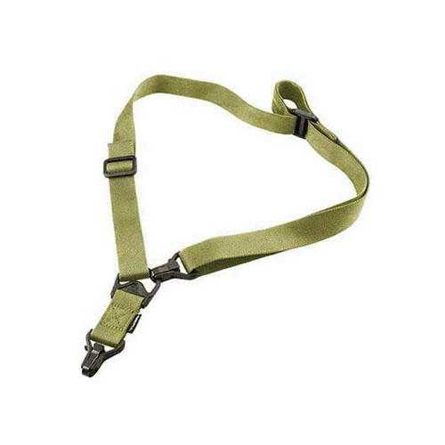 MS3 Olive Drab Sling Hunting Sling Shooting Rifle Carry Belt