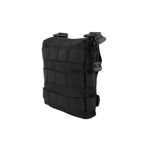 Tactical Black Utility Molle Accessory Shoulder Bag Pouch