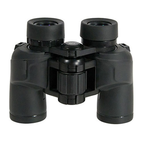 Black High Definition Waterproof Binoculars 10x42