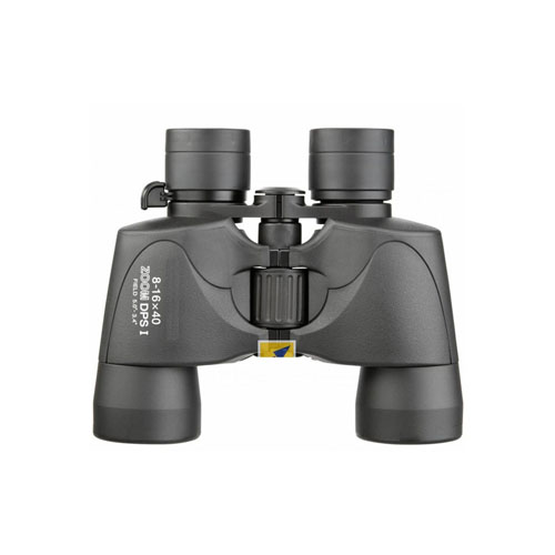 8-16x40 High Power Zoom Black Binoculars