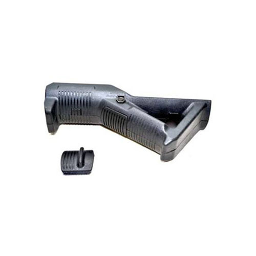 Black Tactical Angled Foregrip 1 for Airsoft