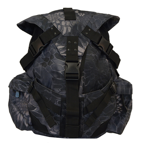 Outdoor Tactical Backpack (Typhon Camo)