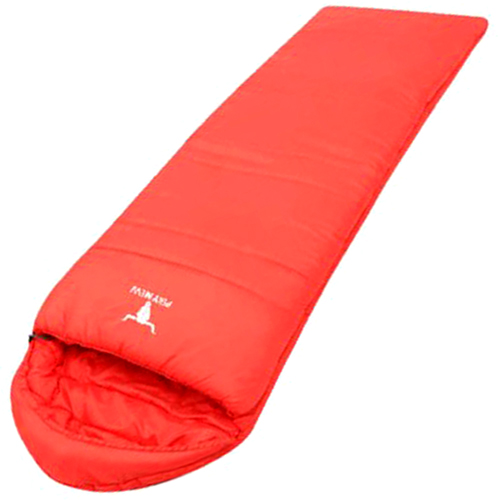 Portable Sleeping Bag (Red)