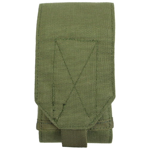 MOLLE Smartphone Pouch (Olive Drab)