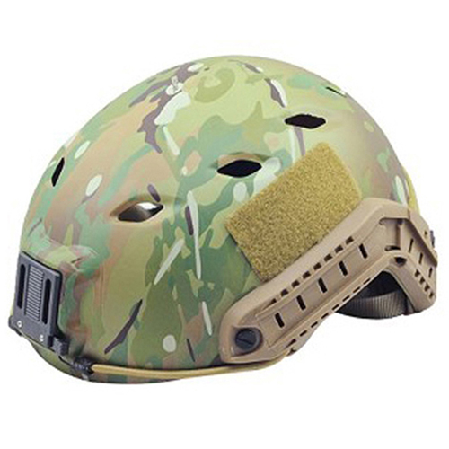 Base Jump Tactical Airsoft Helmet (Multicam)