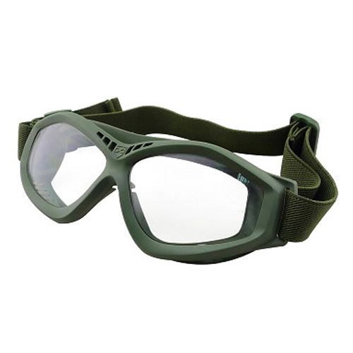 High-Visibility Shooting Goggles
