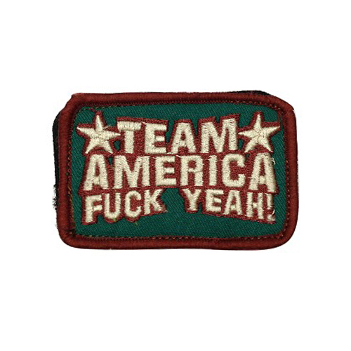 Team America Fuck Yeah Movie Patch