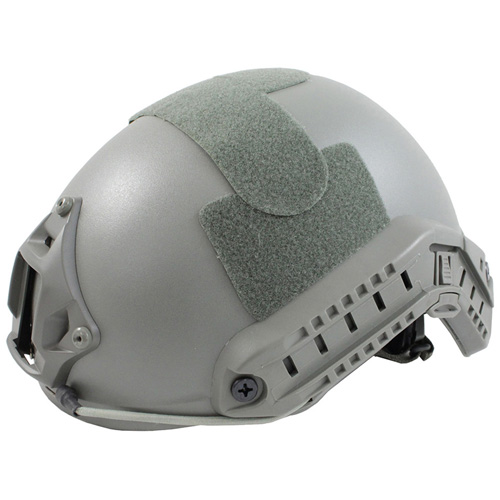 Gear Stock Future Assault Shell Helmet MH Type - Grey