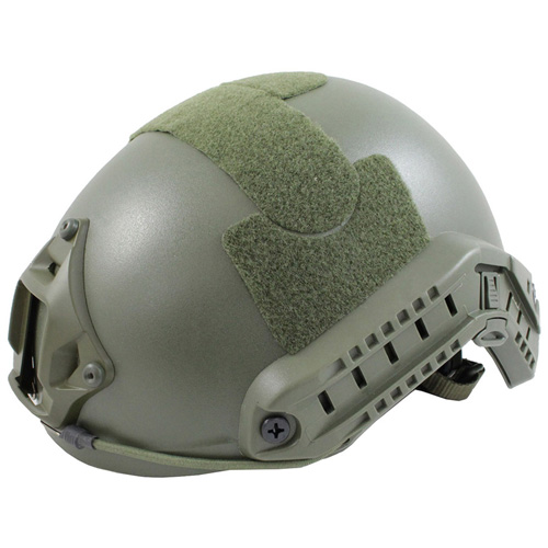 Gear Stock Future Assault Shell Helmet MH Type - Olive Drab