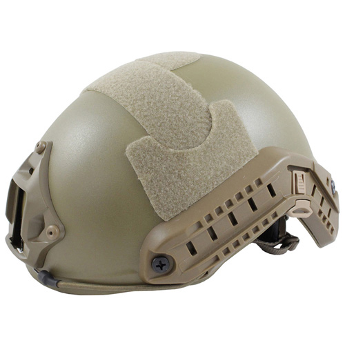 Gear Stock Future Assault Shell Helmet MH Type - Tan